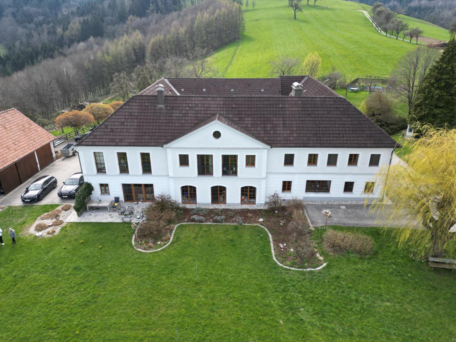 Landhaus Aigner Allhartsberg Exterior photo